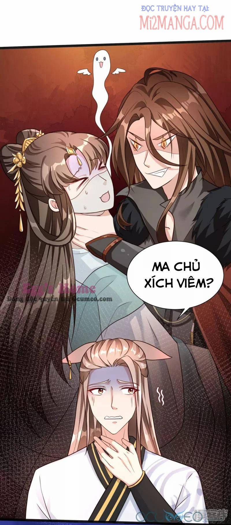 Manh Bảo Y Tiên Ba Tuổi Rưỡi 6 trang 7