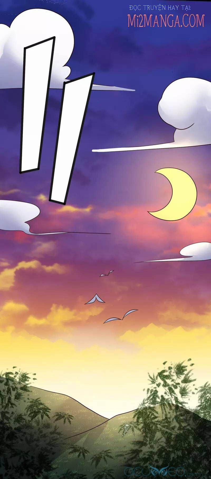 Manh Bảo Y Tiên Ba Tuổi Rưỡi 6 trang 8