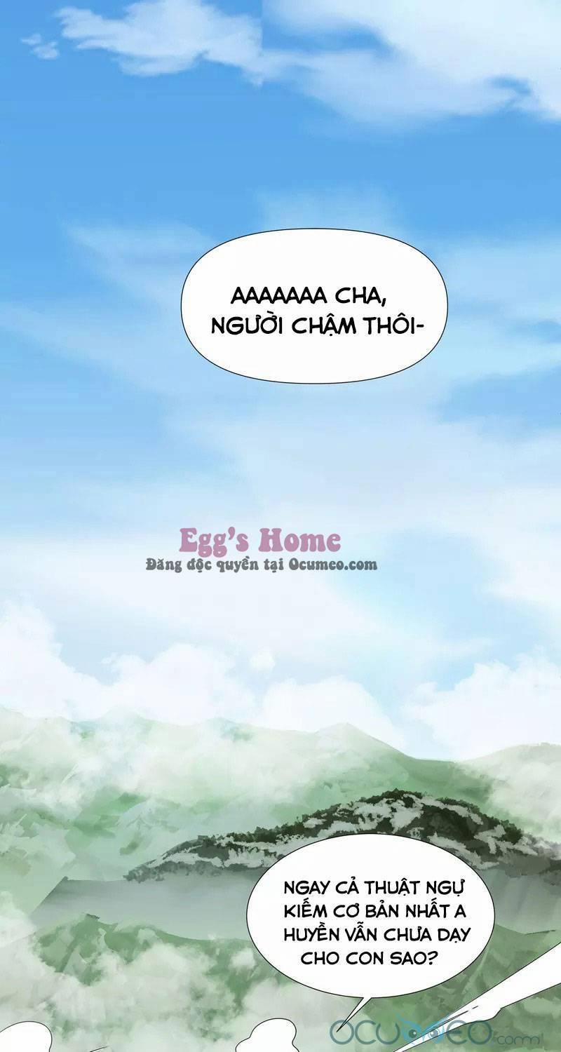 Manh Bảo Y Tiên Ba Tuổi Rưỡi 7 trang 1