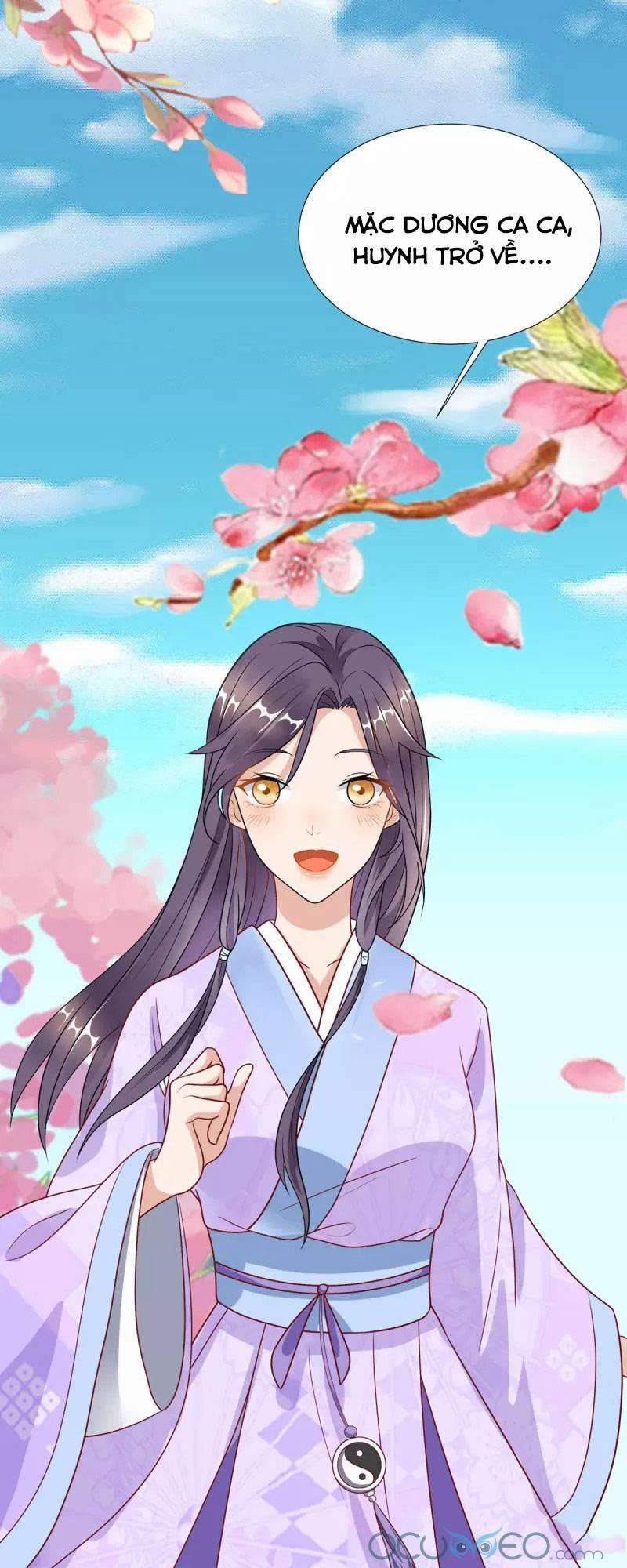 Manh Bảo Y Tiên Ba Tuổi Rưỡi 7 trang 10