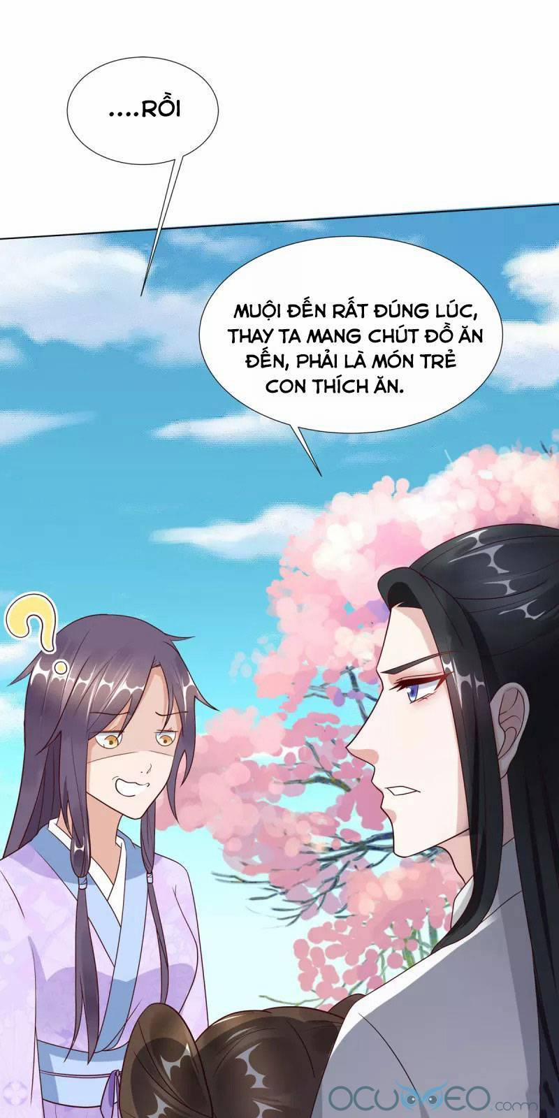 Manh Bảo Y Tiên Ba Tuổi Rưỡi 7 trang 12