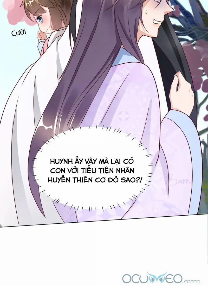 Manh Bảo Y Tiên Ba Tuổi Rưỡi 7 trang 18