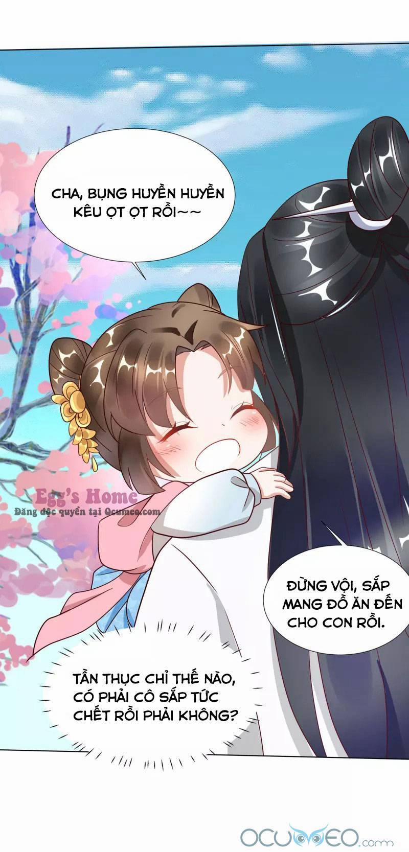 Manh Bảo Y Tiên Ba Tuổi Rưỡi 7 trang 19