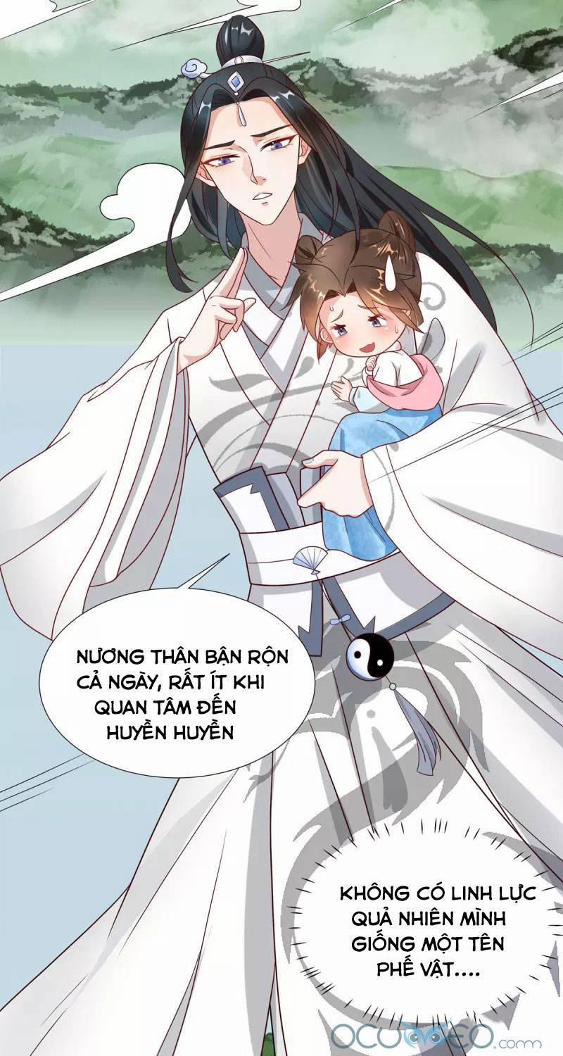 Manh Bảo Y Tiên Ba Tuổi Rưỡi 7 trang 2