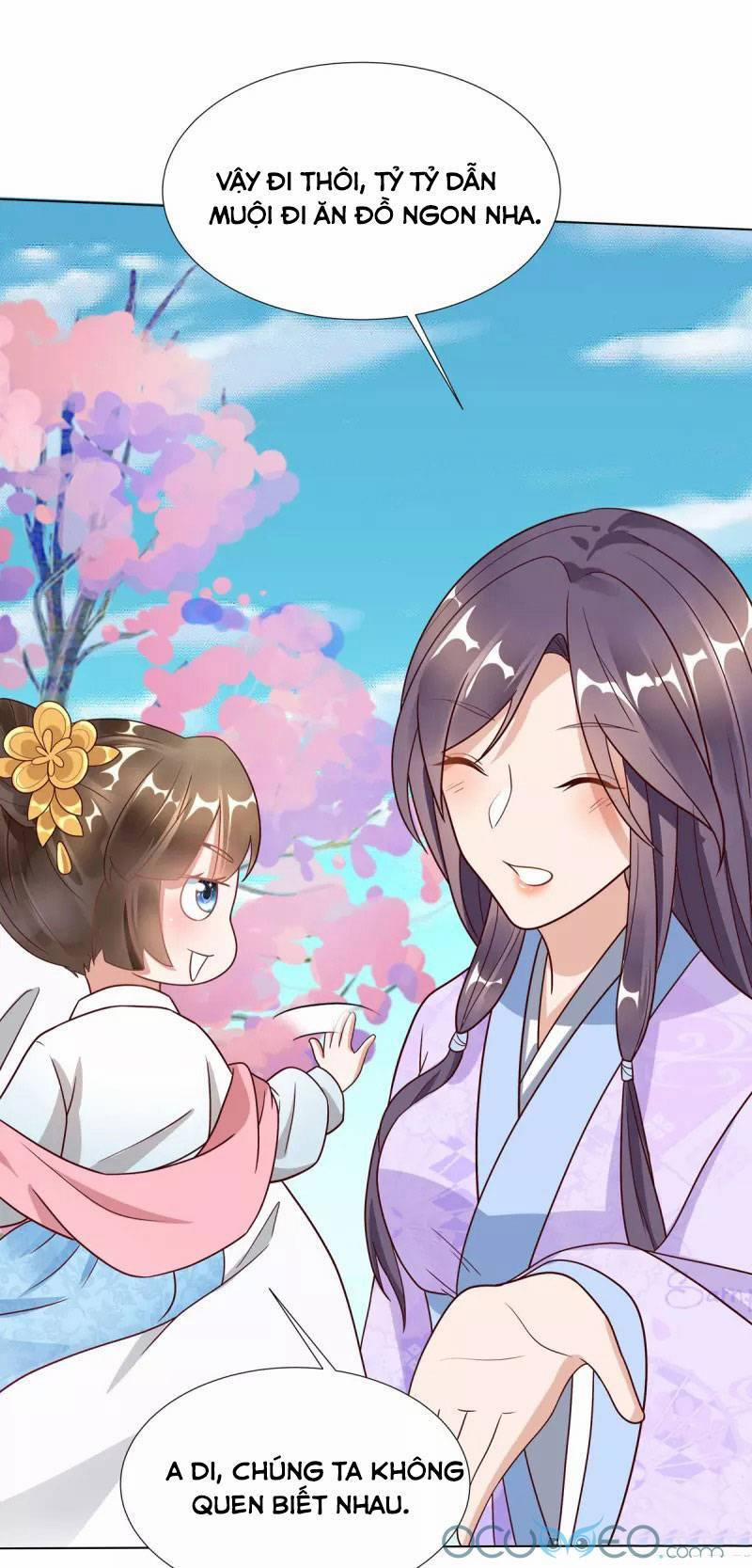 Manh Bảo Y Tiên Ba Tuổi Rưỡi 7 trang 20