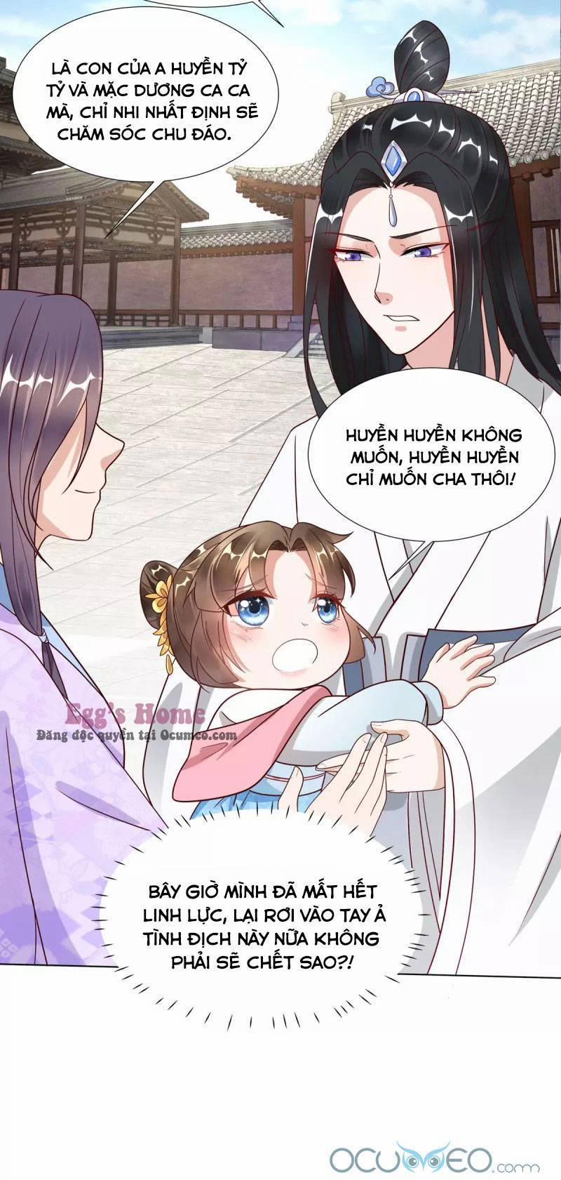 Manh Bảo Y Tiên Ba Tuổi Rưỡi 7 trang 23