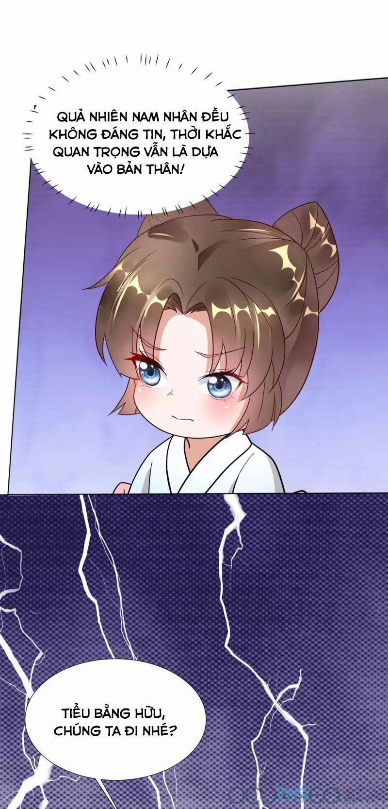 Manh Bảo Y Tiên Ba Tuổi Rưỡi 7 trang 26