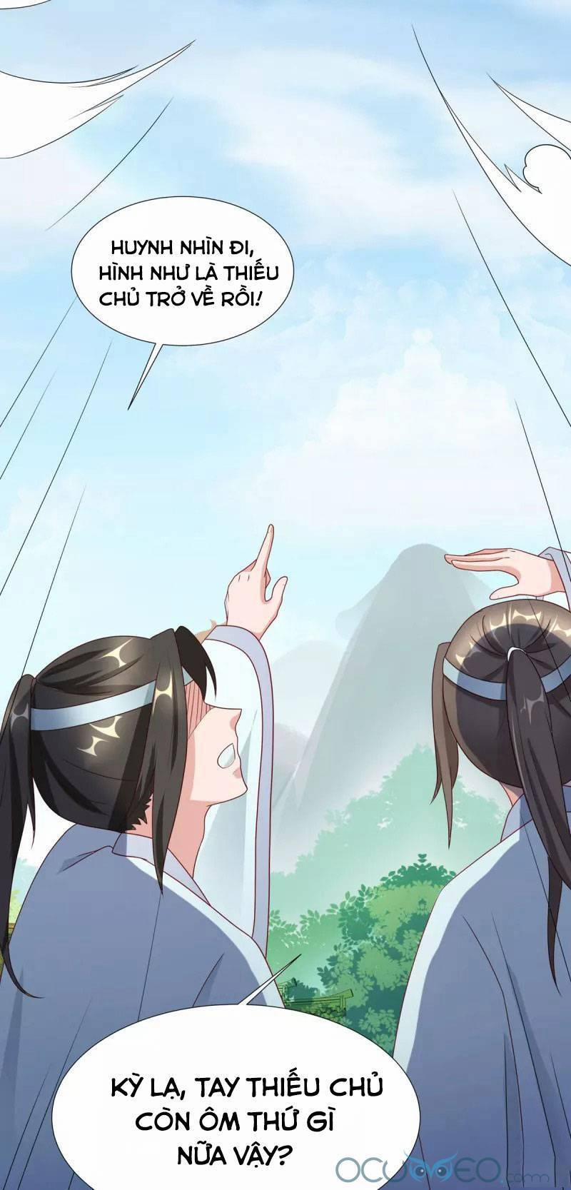 Manh Bảo Y Tiên Ba Tuổi Rưỡi 7 trang 4