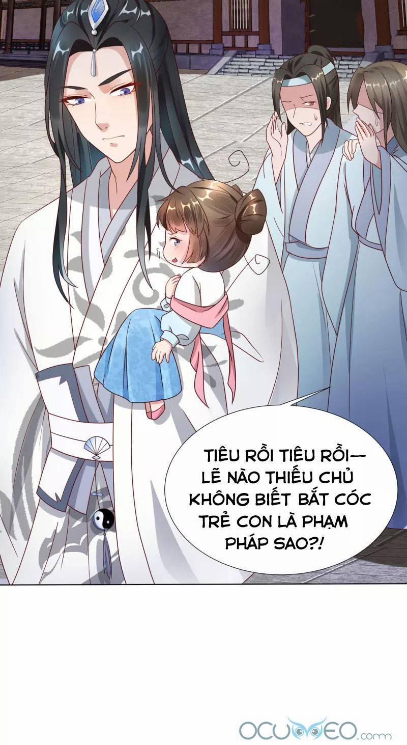 Manh Bảo Y Tiên Ba Tuổi Rưỡi 7 trang 6