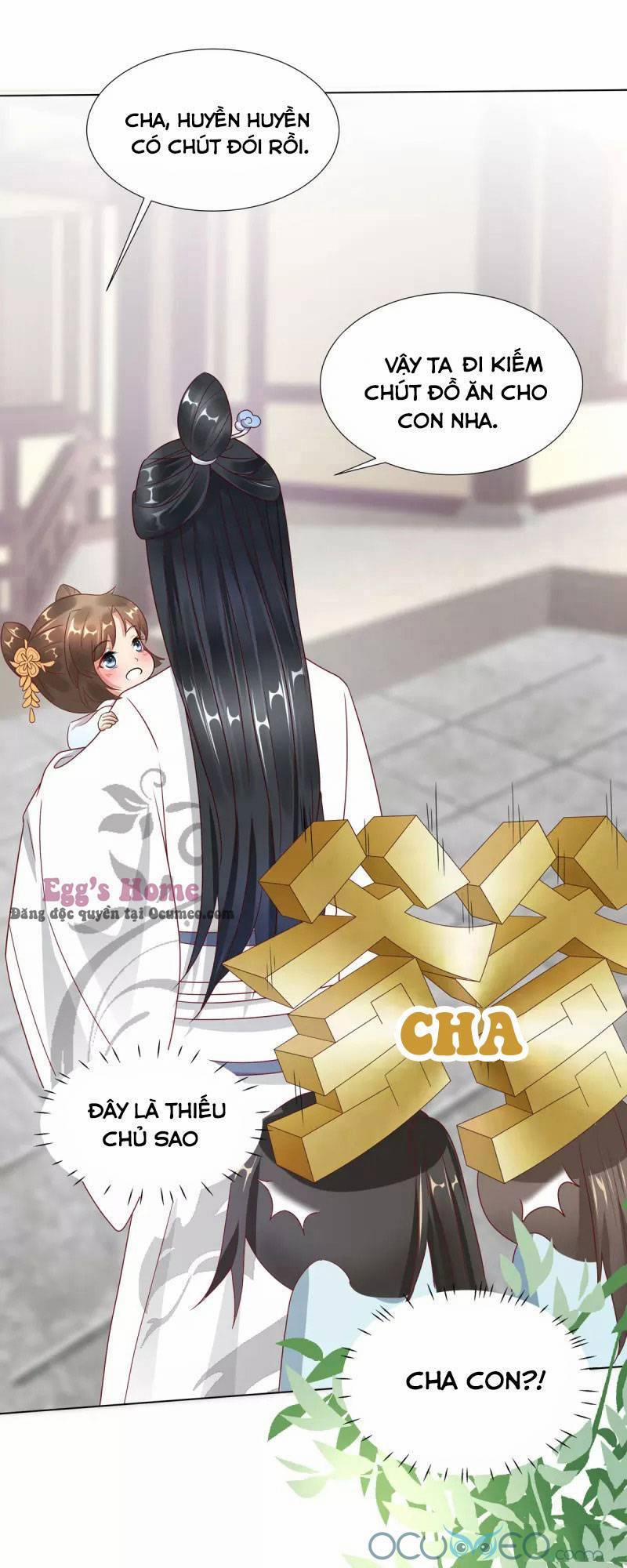 Manh Bảo Y Tiên Ba Tuổi Rưỡi 7 trang 7