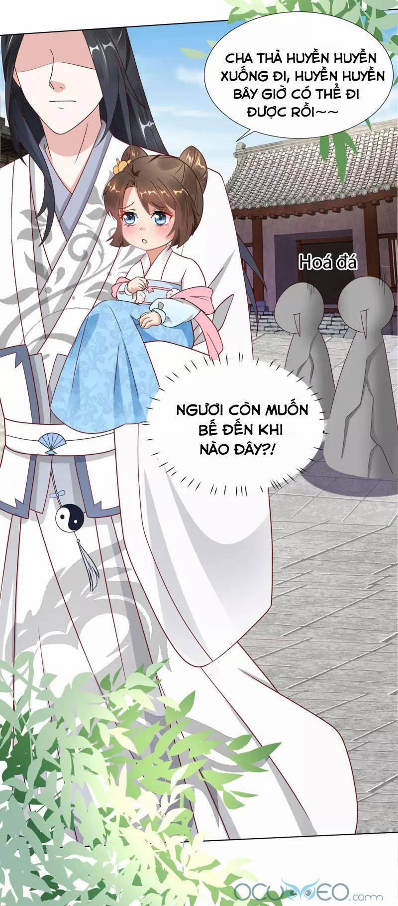 Manh Bảo Y Tiên Ba Tuổi Rưỡi 7 trang 8