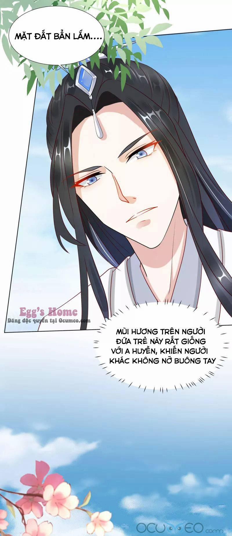 Manh Bảo Y Tiên Ba Tuổi Rưỡi 7 trang 9