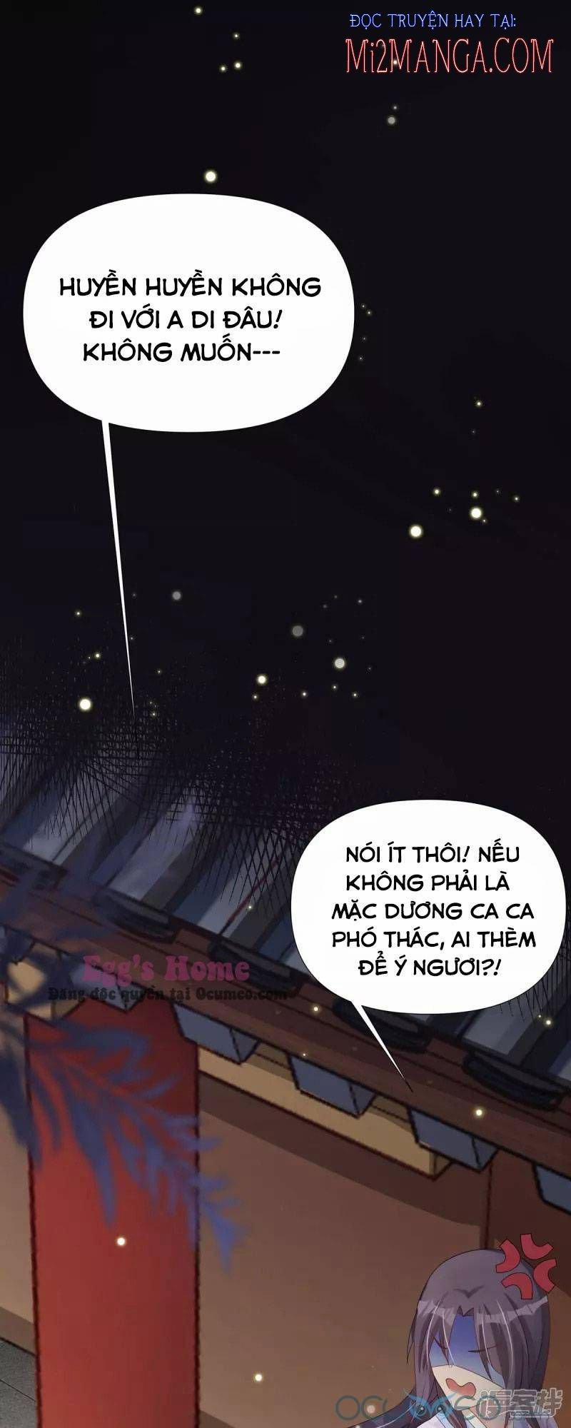 Manh Bảo Y Tiên Ba Tuổi Rưỡi 8 trang 1