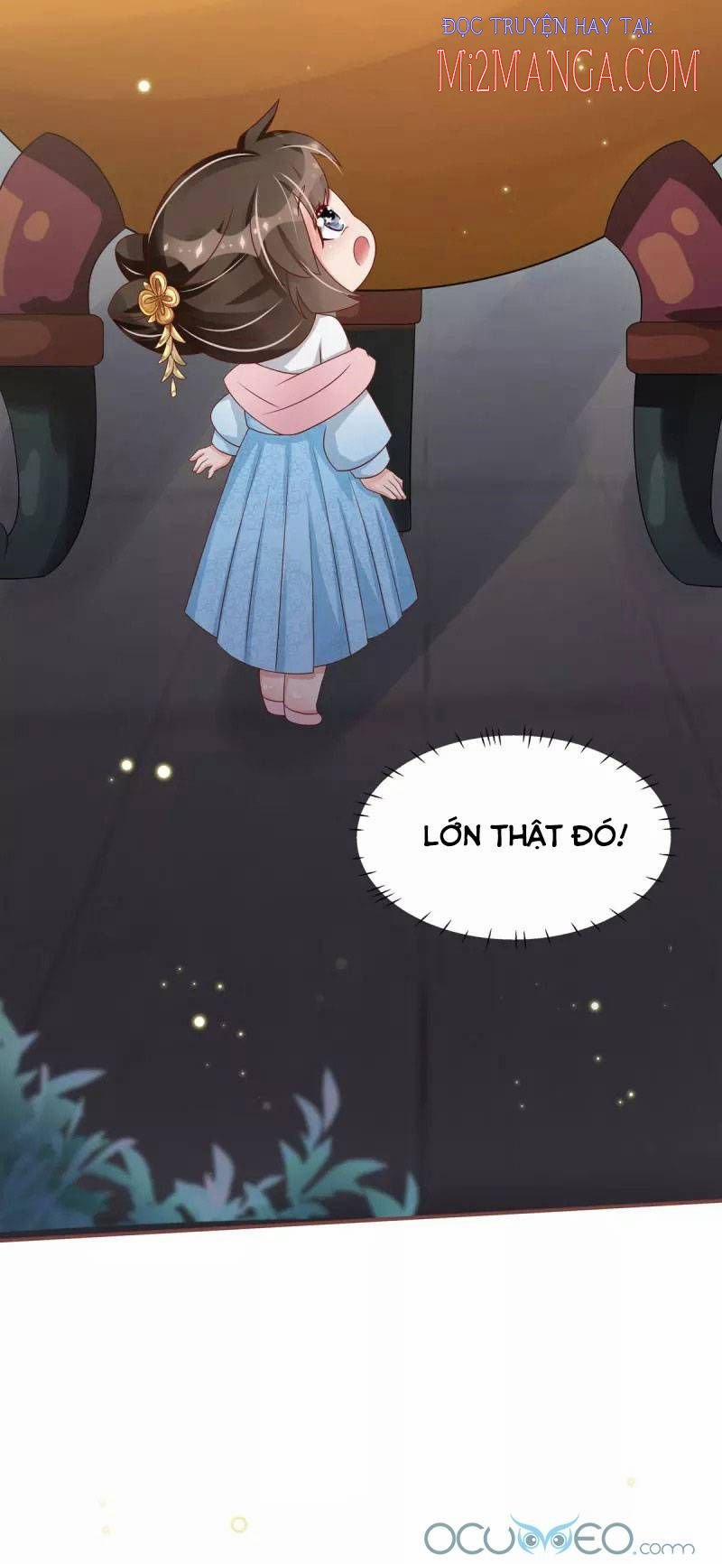 Manh Bảo Y Tiên Ba Tuổi Rưỡi 8 trang 10