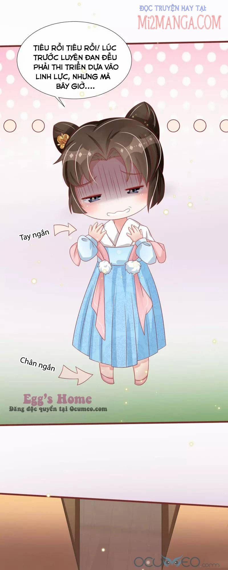 Manh Bảo Y Tiên Ba Tuổi Rưỡi 8 trang 11