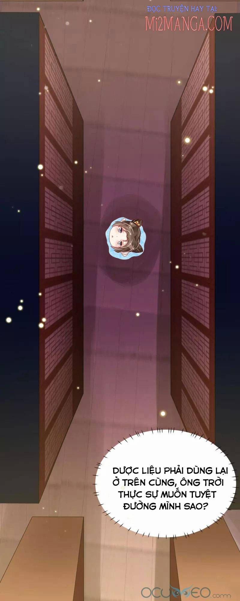 Manh Bảo Y Tiên Ba Tuổi Rưỡi 8 trang 12