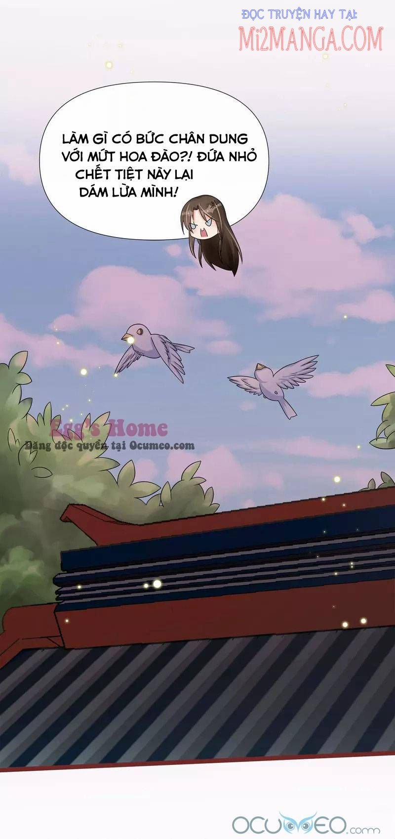 Manh Bảo Y Tiên Ba Tuổi Rưỡi 8 trang 15