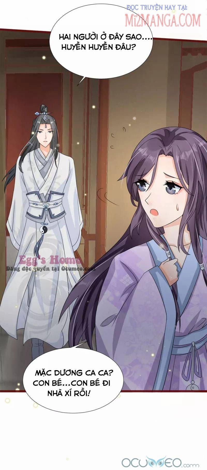 Manh Bảo Y Tiên Ba Tuổi Rưỡi 8 trang 17