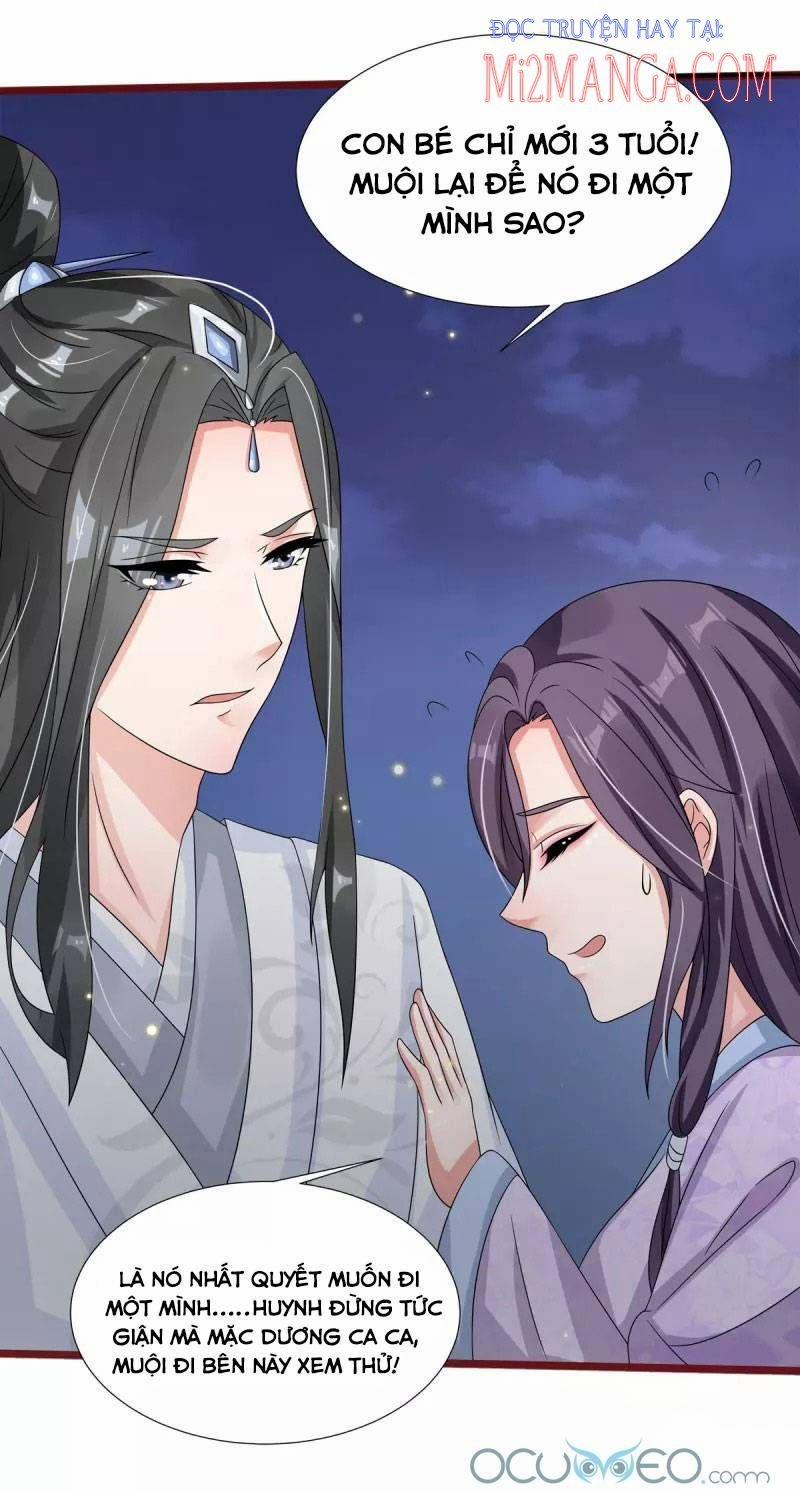 Manh Bảo Y Tiên Ba Tuổi Rưỡi 8 trang 18