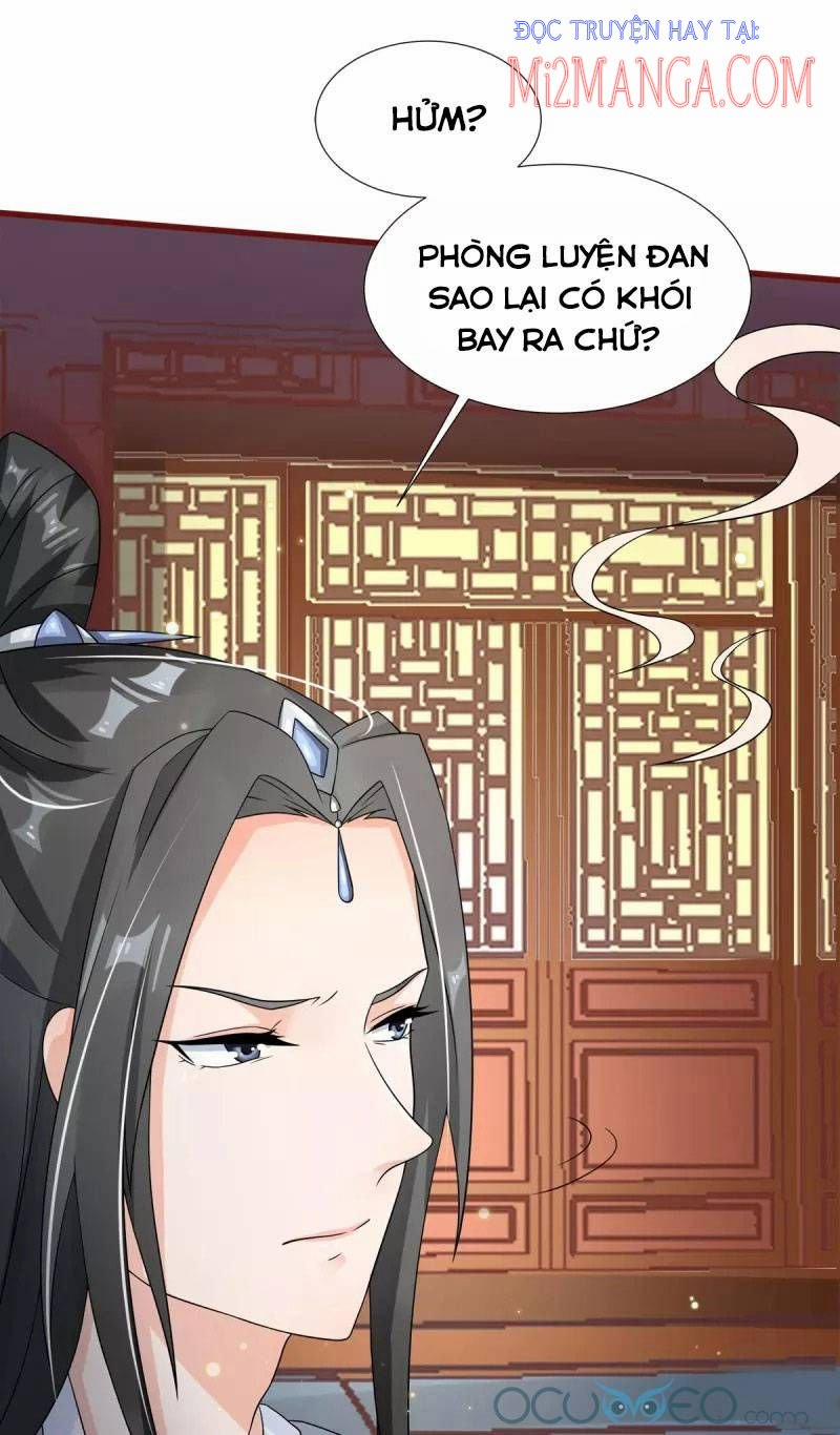 Manh Bảo Y Tiên Ba Tuổi Rưỡi 8 trang 19