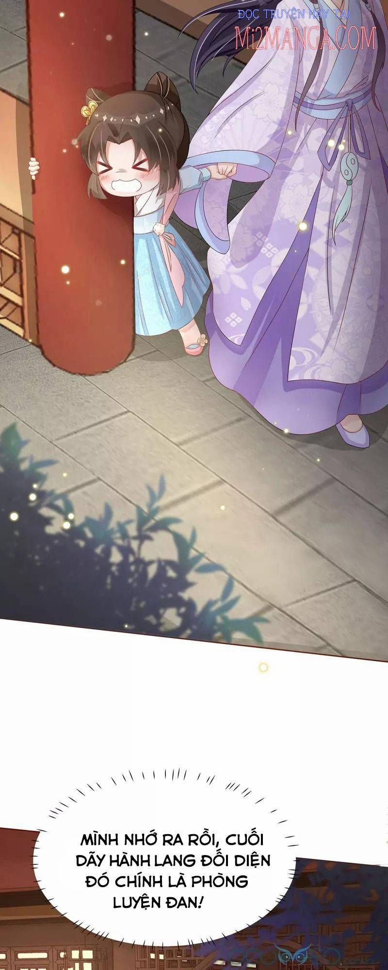 Manh Bảo Y Tiên Ba Tuổi Rưỡi 8 trang 2