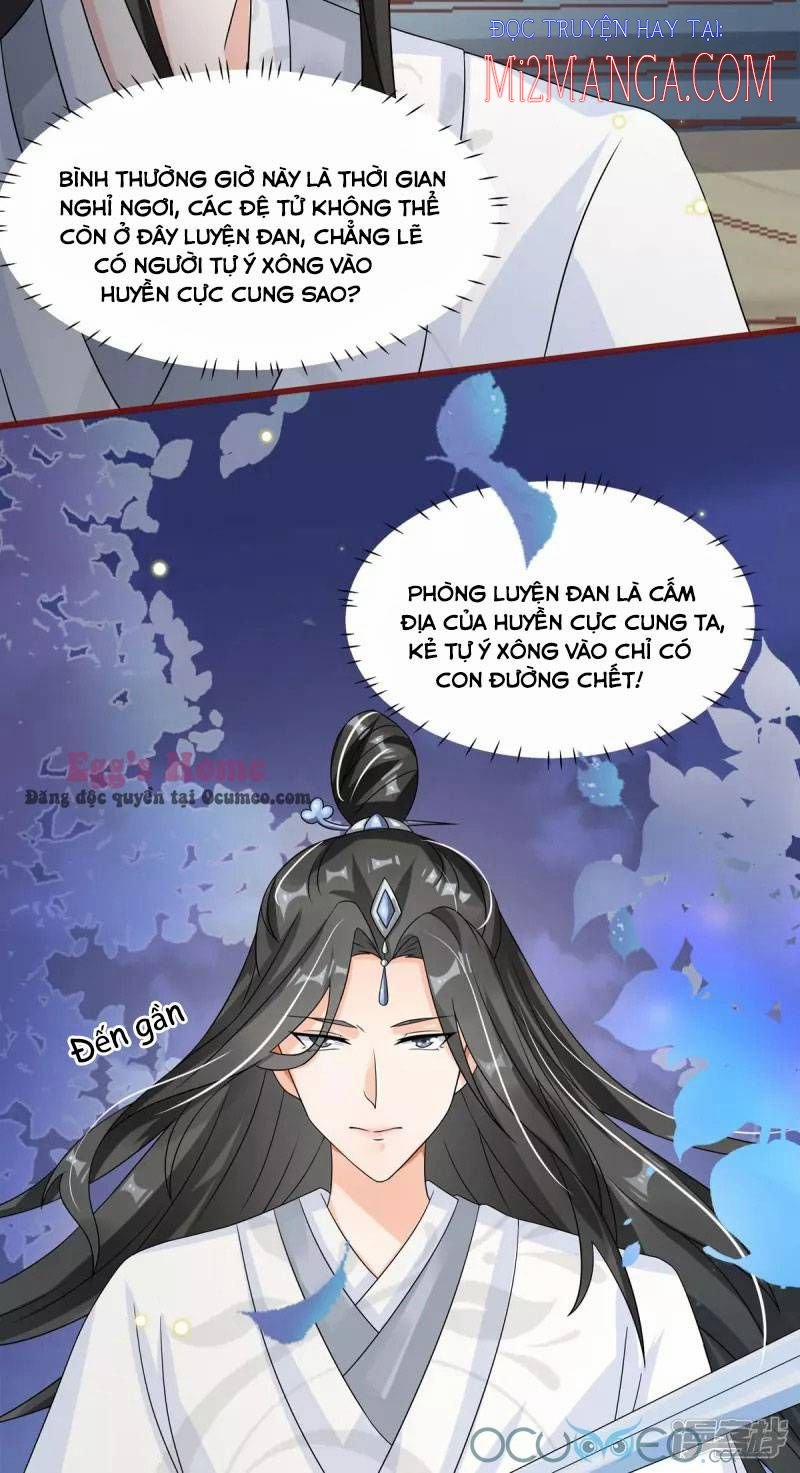 Manh Bảo Y Tiên Ba Tuổi Rưỡi 8 trang 20