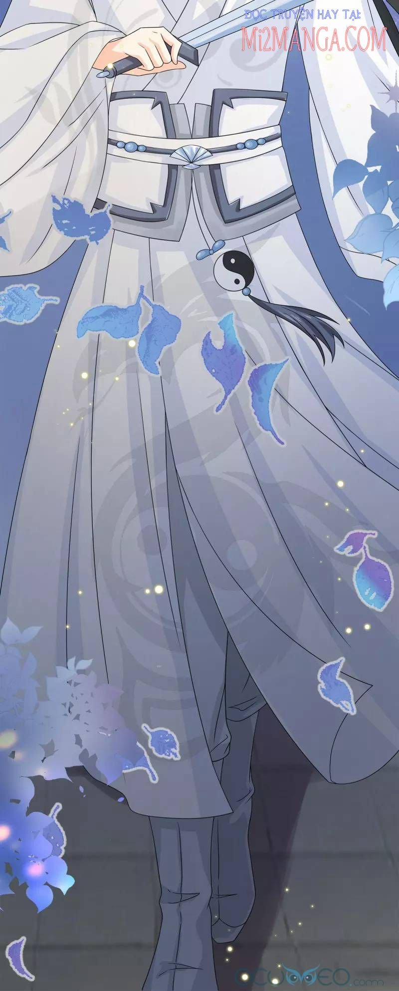 Manh Bảo Y Tiên Ba Tuổi Rưỡi 8 trang 21