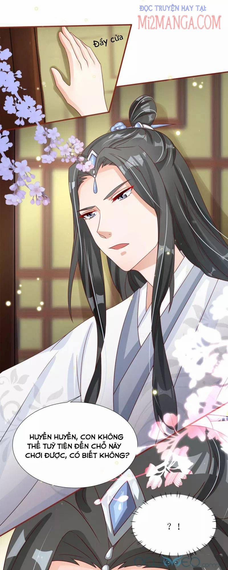 Manh Bảo Y Tiên Ba Tuổi Rưỡi 8 trang 23