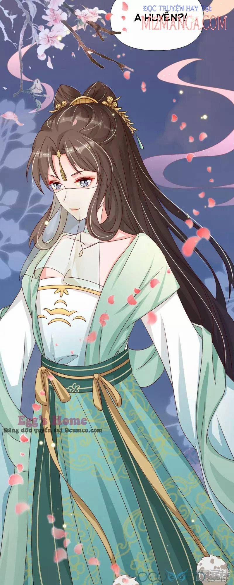 Manh Bảo Y Tiên Ba Tuổi Rưỡi 8 trang 25