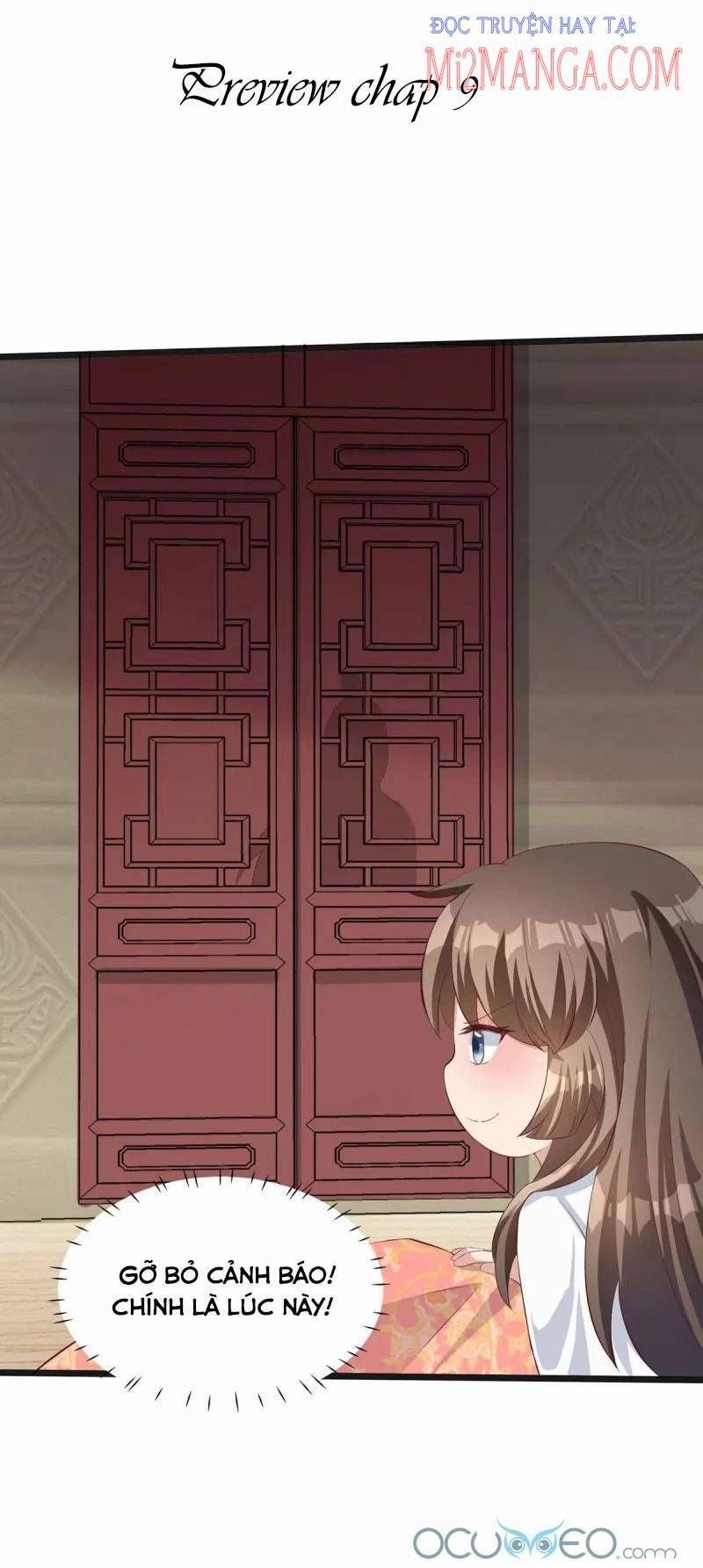 Manh Bảo Y Tiên Ba Tuổi Rưỡi 8 trang 27