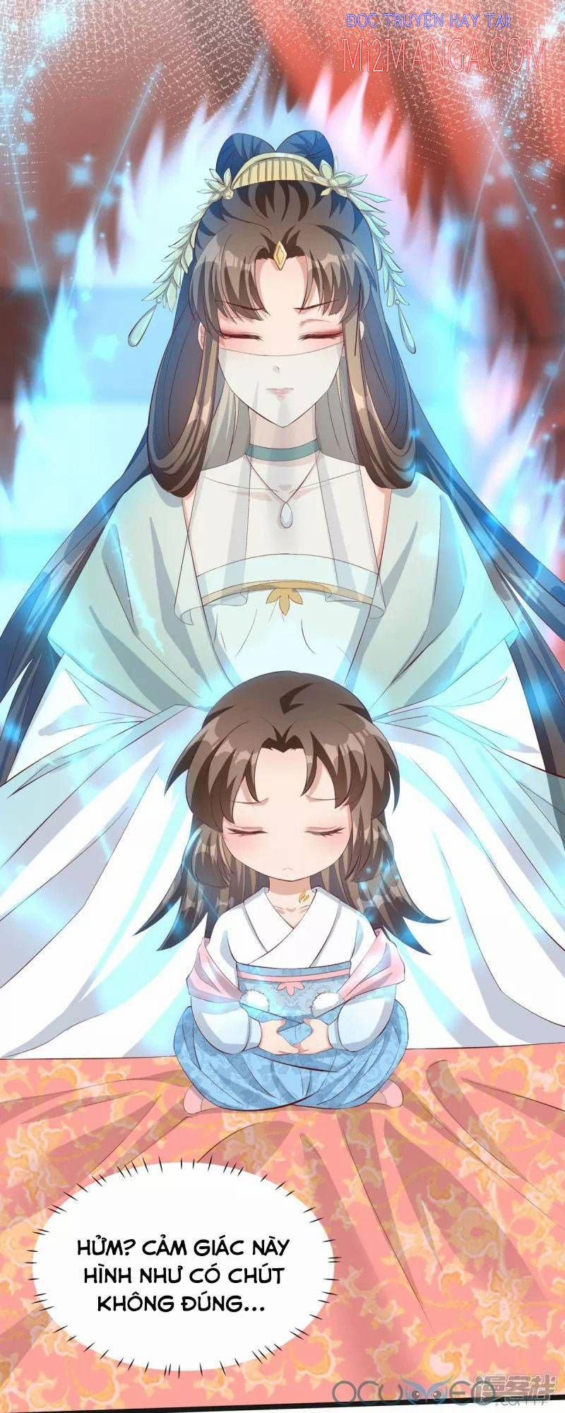 Manh Bảo Y Tiên Ba Tuổi Rưỡi 8 trang 28