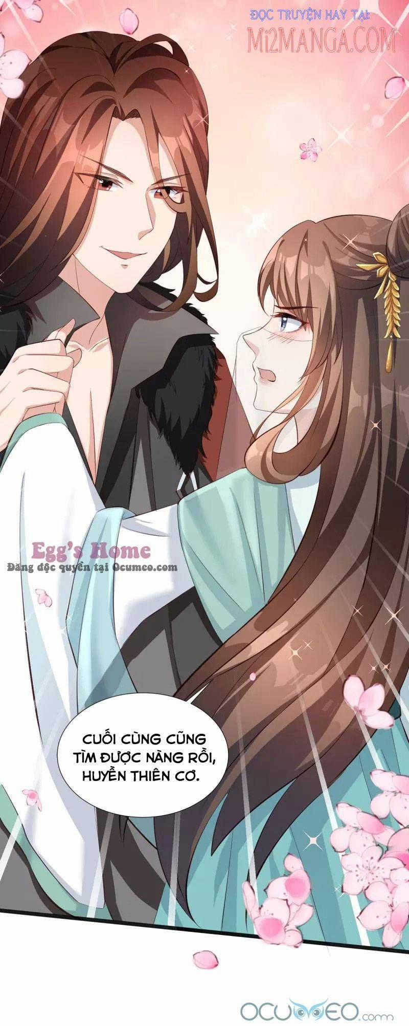 Manh Bảo Y Tiên Ba Tuổi Rưỡi 8 trang 30