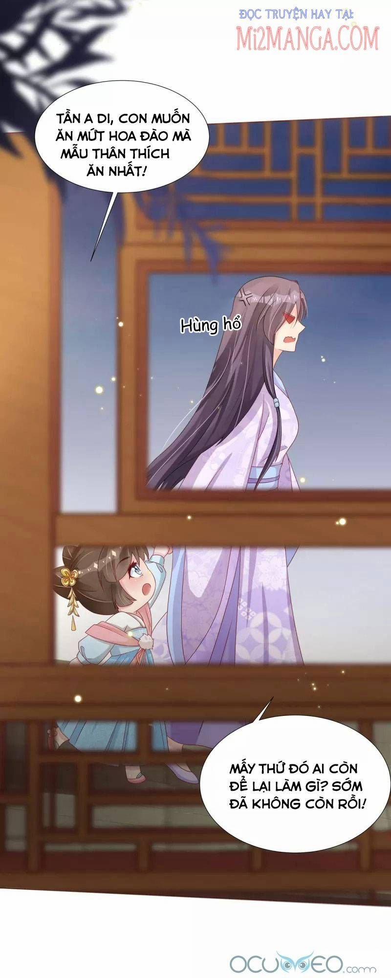 Manh Bảo Y Tiên Ba Tuổi Rưỡi 8 trang 4