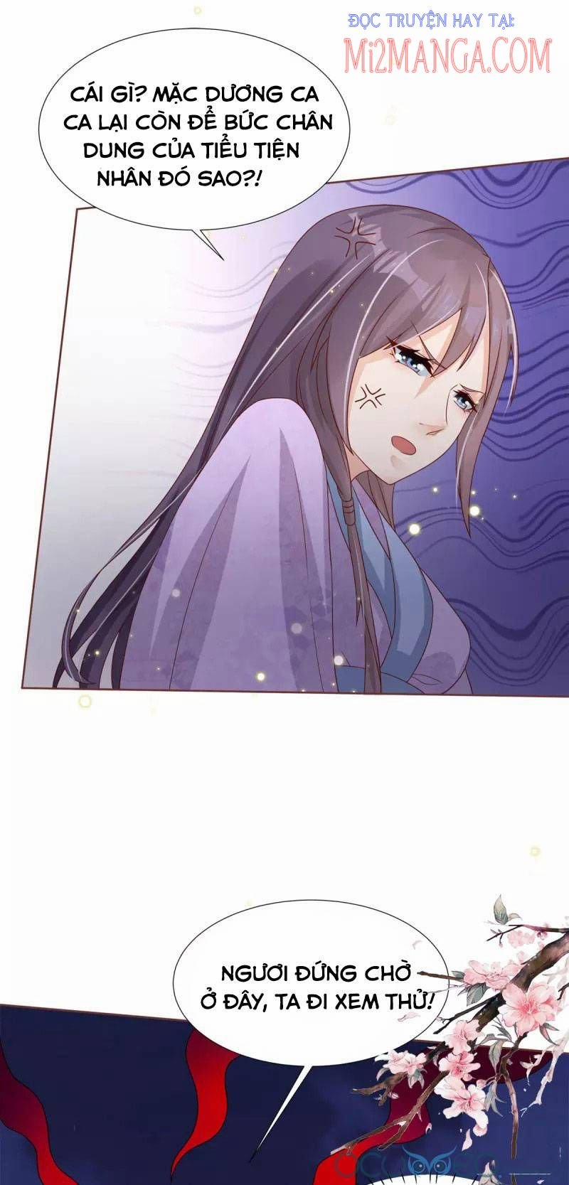 Manh Bảo Y Tiên Ba Tuổi Rưỡi 8 trang 6