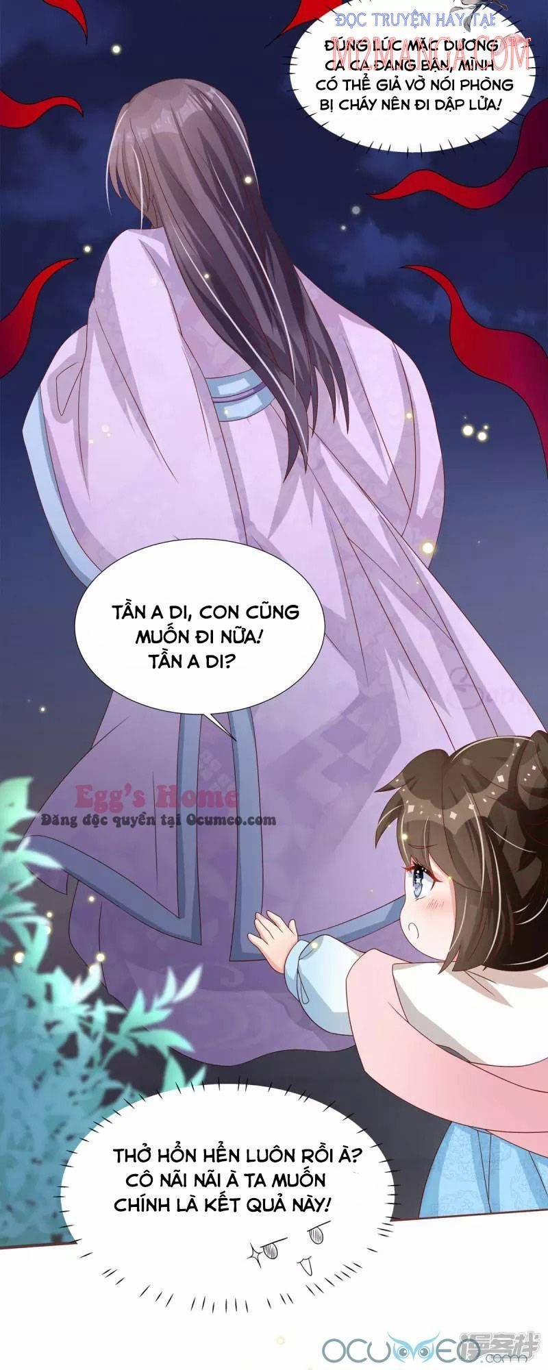 Manh Bảo Y Tiên Ba Tuổi Rưỡi 8 trang 7