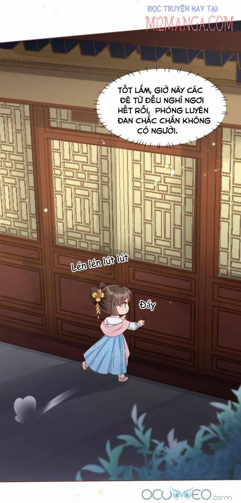 Manh Bảo Y Tiên Ba Tuổi Rưỡi 8 trang 8