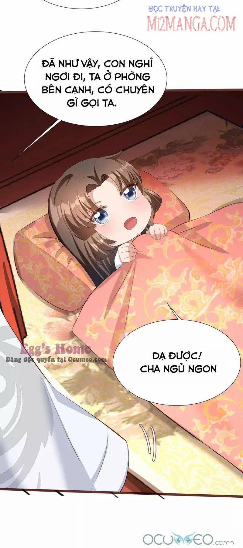 Manh Bảo Y Tiên Ba Tuổi Rưỡi 9 trang 10