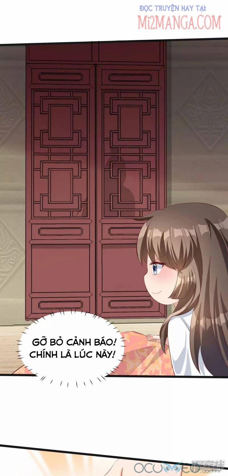 Manh Bảo Y Tiên Ba Tuổi Rưỡi 9 trang 11