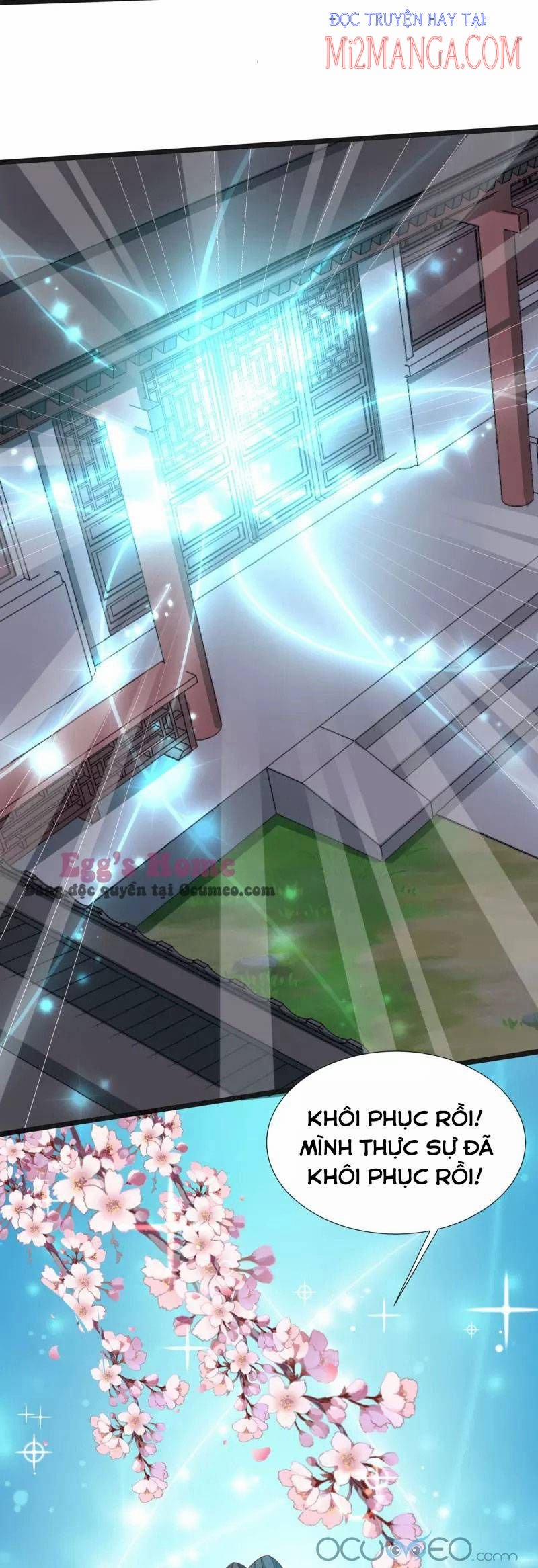 Manh Bảo Y Tiên Ba Tuổi Rưỡi 9 trang 14