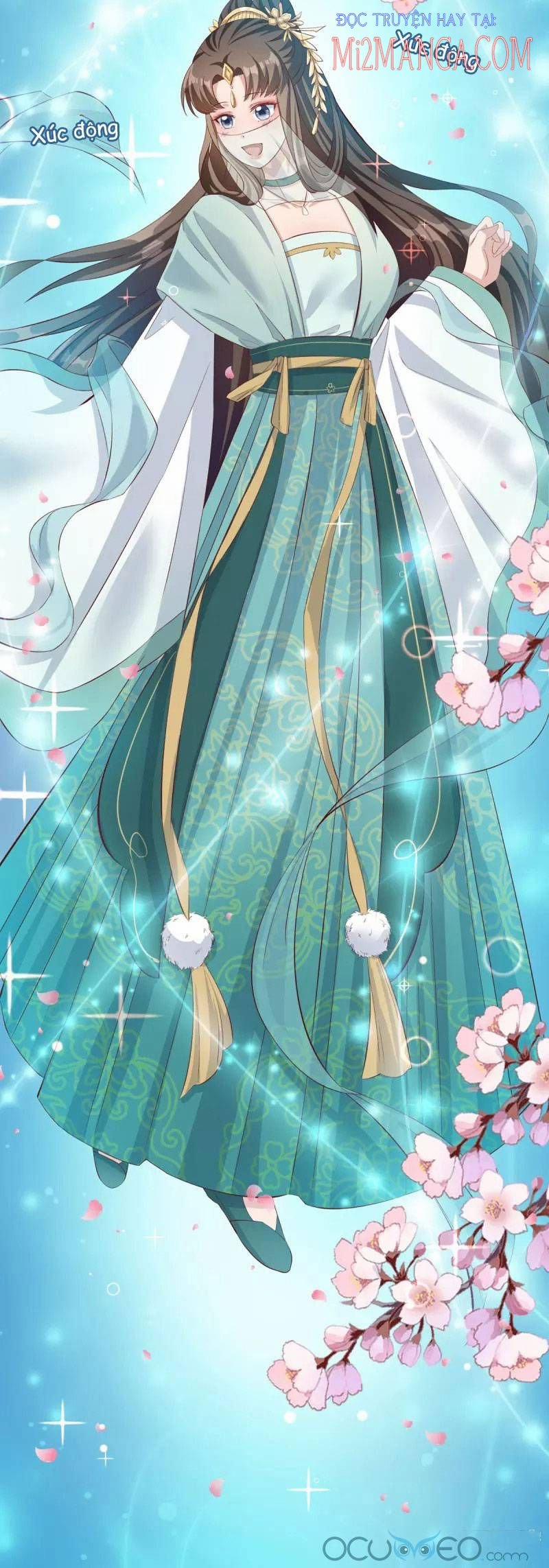 Manh Bảo Y Tiên Ba Tuổi Rưỡi 9 trang 15