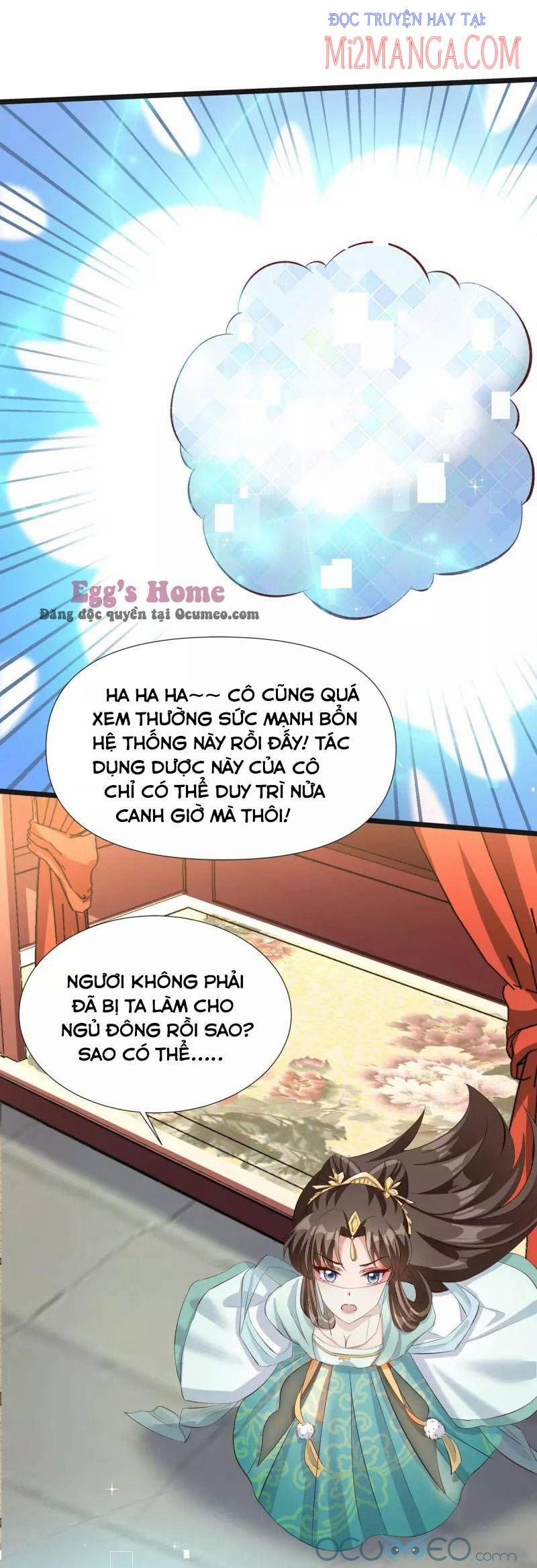 Manh Bảo Y Tiên Ba Tuổi Rưỡi 9 trang 16