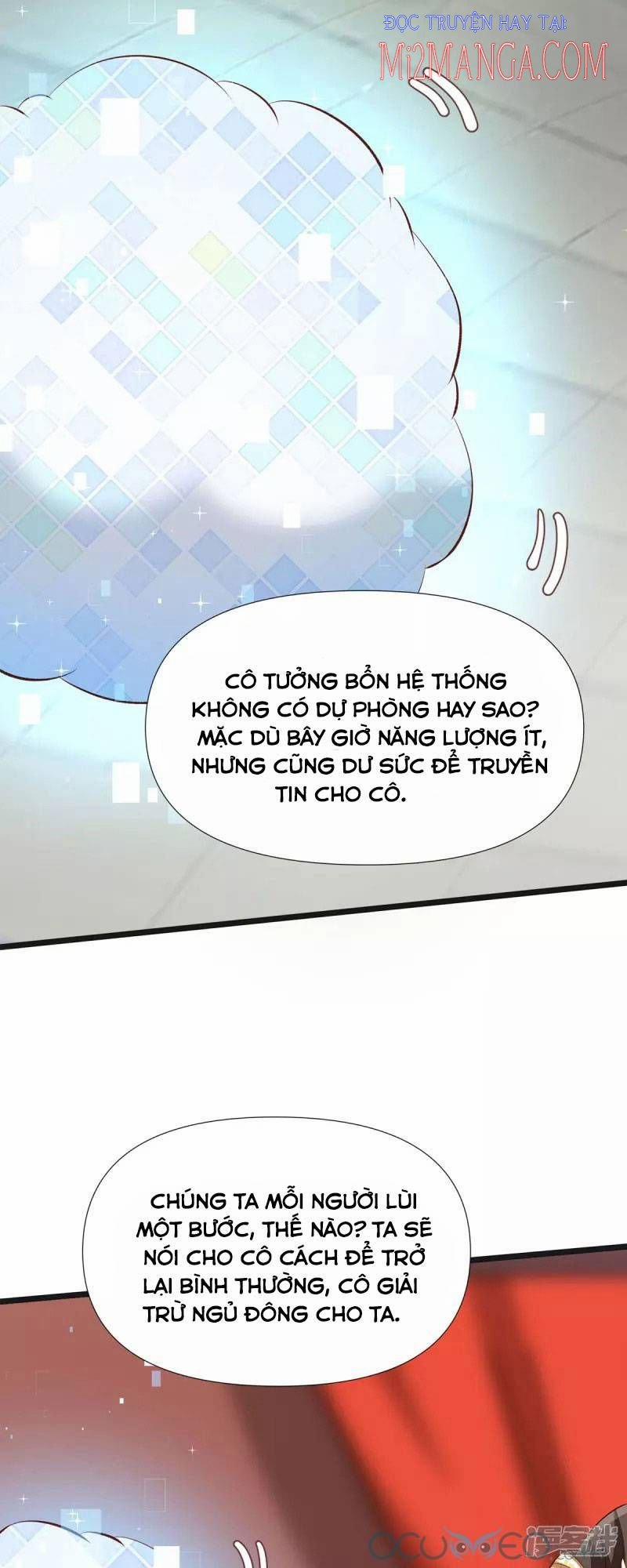 Manh Bảo Y Tiên Ba Tuổi Rưỡi 9 trang 17