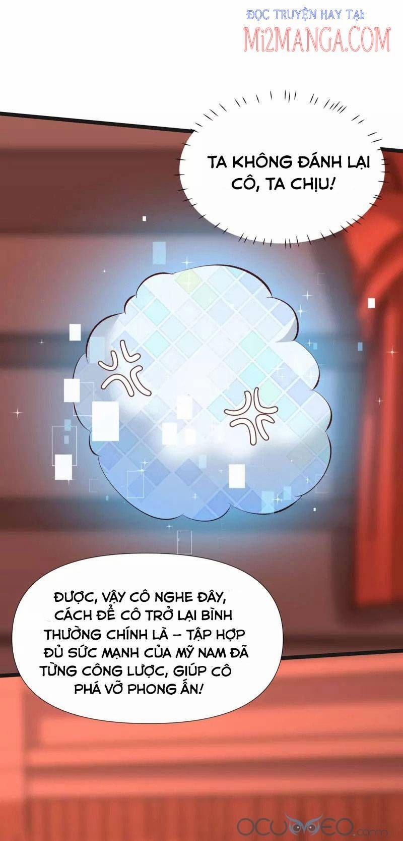 Manh Bảo Y Tiên Ba Tuổi Rưỡi 9 trang 19