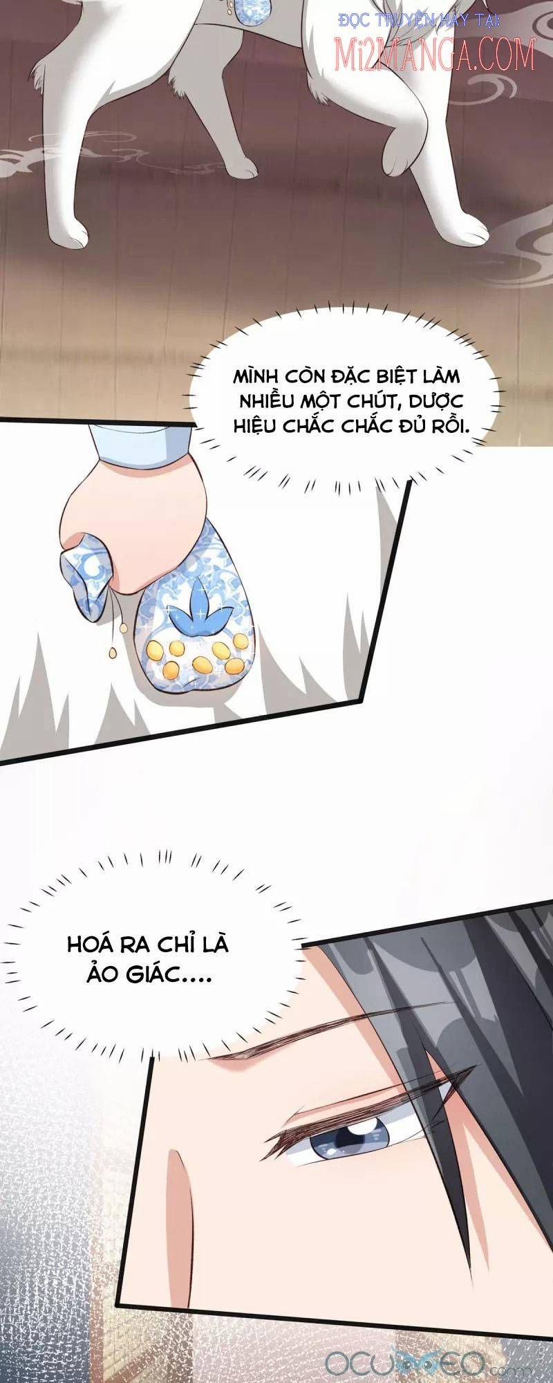 Manh Bảo Y Tiên Ba Tuổi Rưỡi 9 trang 2