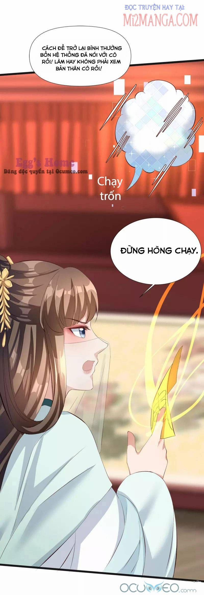 Manh Bảo Y Tiên Ba Tuổi Rưỡi 9 trang 21