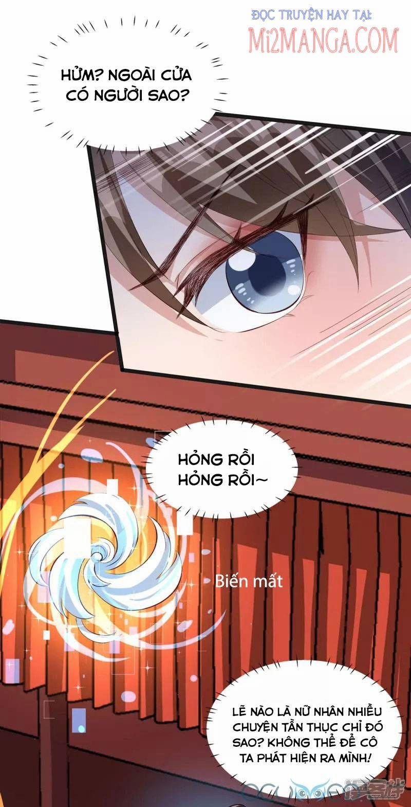 Manh Bảo Y Tiên Ba Tuổi Rưỡi 9 trang 22