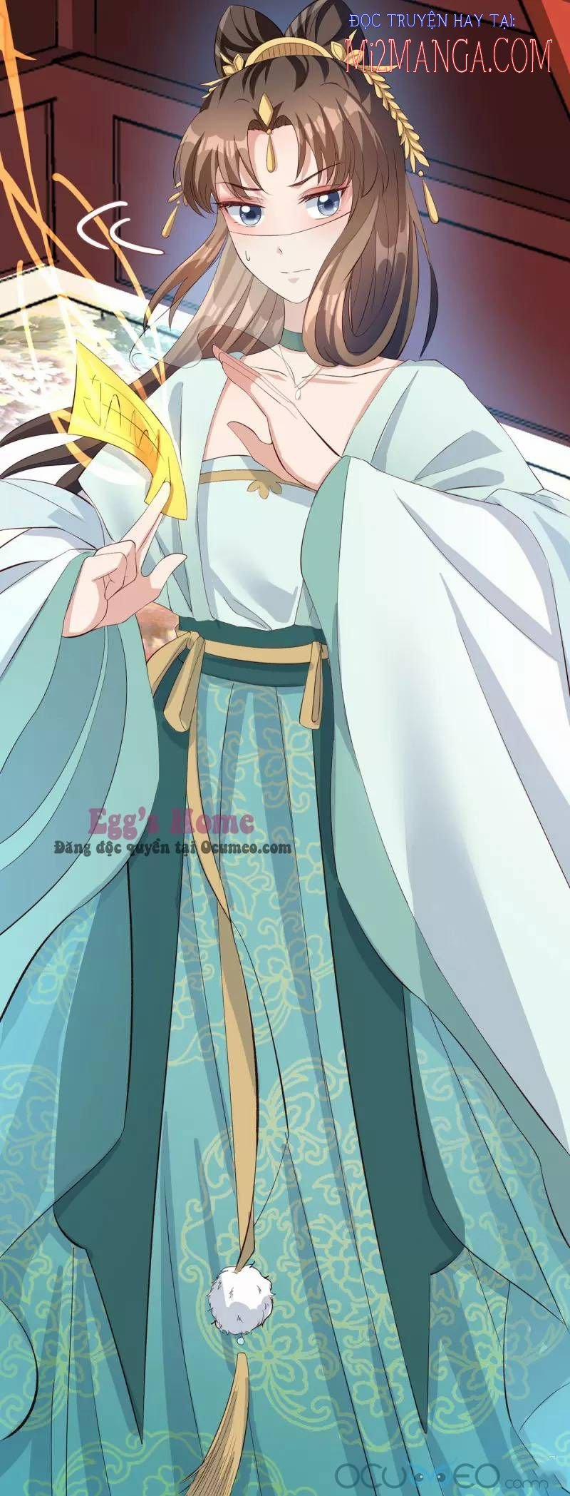 Manh Bảo Y Tiên Ba Tuổi Rưỡi 9 trang 23