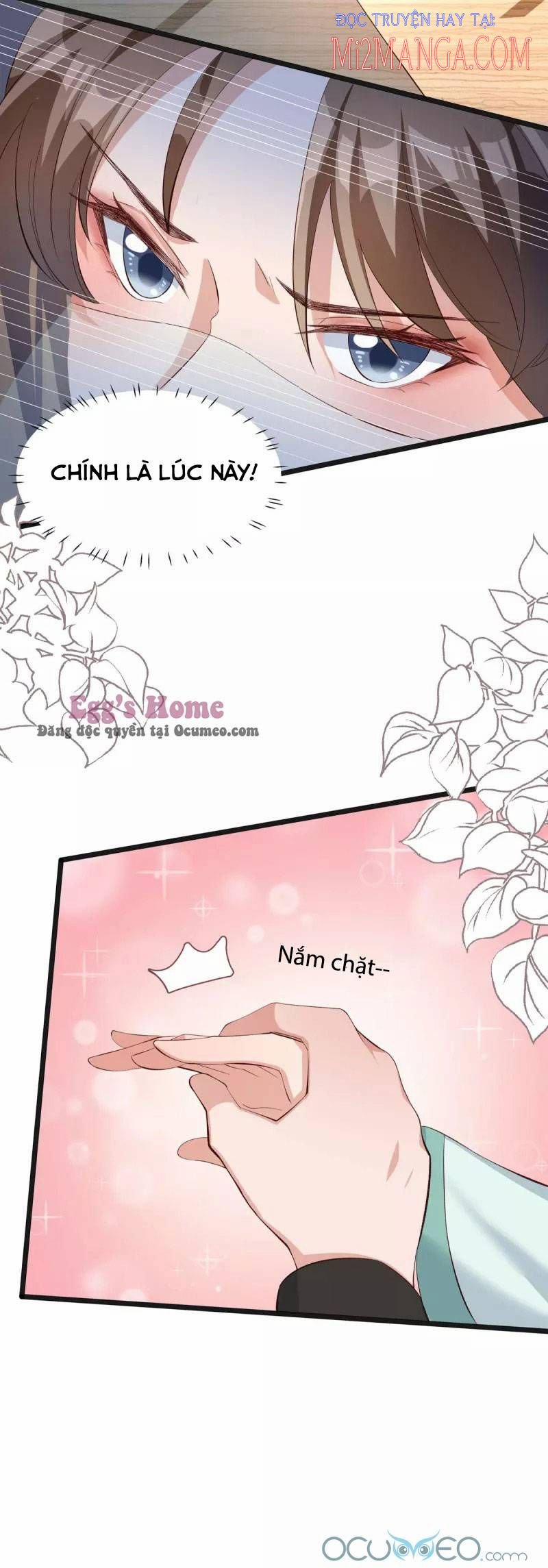 Manh Bảo Y Tiên Ba Tuổi Rưỡi 9 trang 25