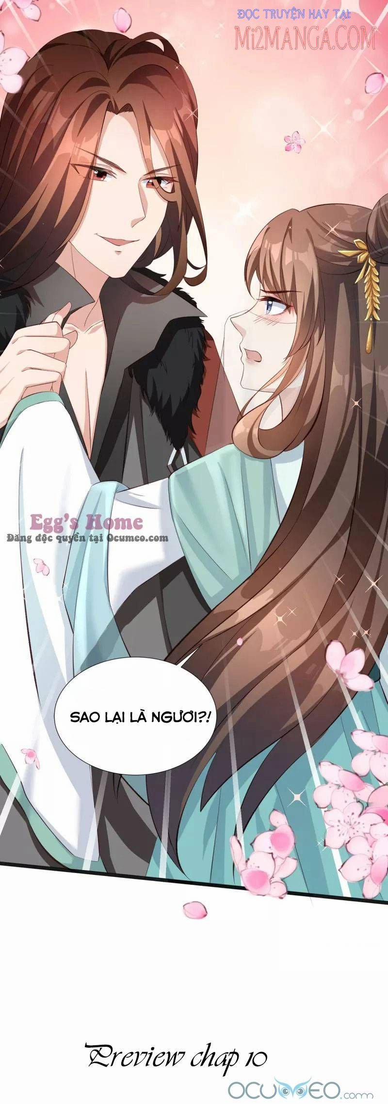 Manh Bảo Y Tiên Ba Tuổi Rưỡi 9 trang 27