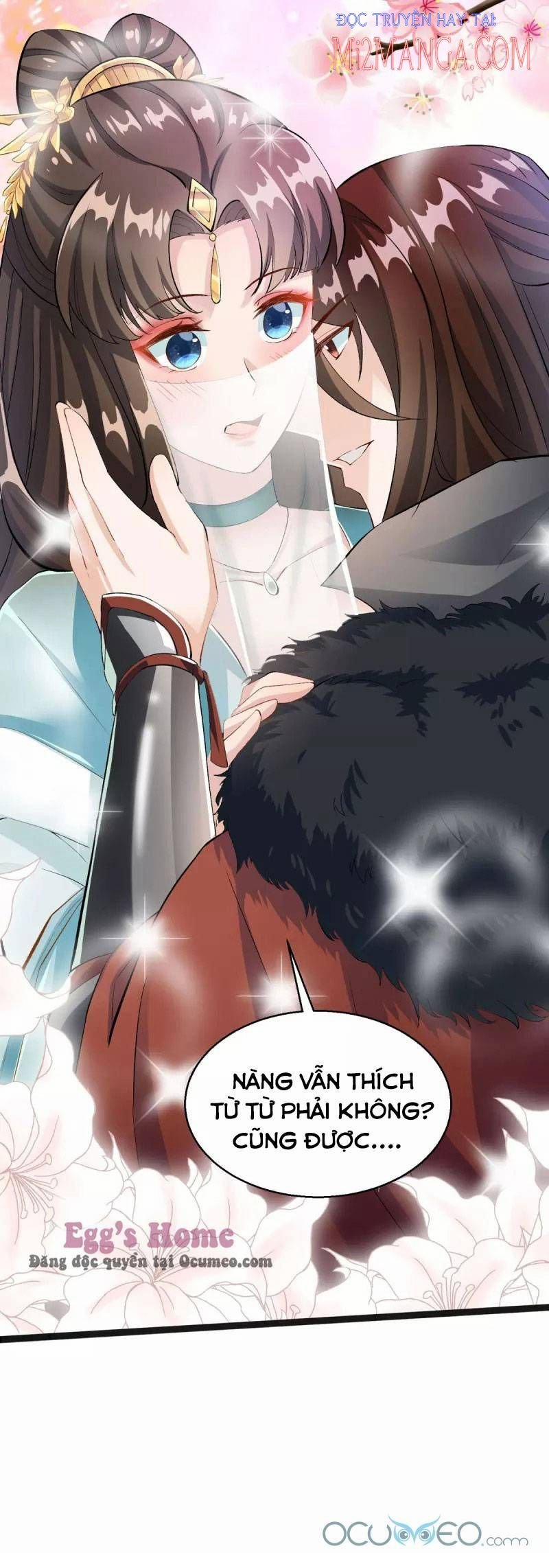 Manh Bảo Y Tiên Ba Tuổi Rưỡi 9 trang 28